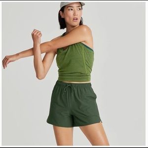 Allbirds Pine Natural Run Short